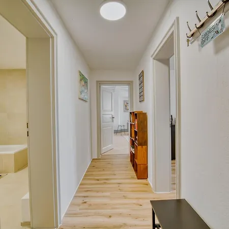 Apartman Kelnhof Patio - Riverside Ac *