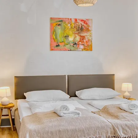 Apartment Kelnhof - Cozy Riverside *