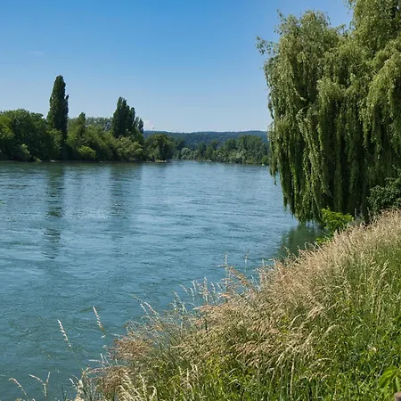 Apartment Kelnhof - Cozy Riverside Kussaberg