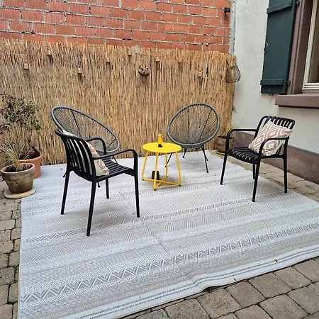 Apartment Kelnhof Patio - Riverside Ac
