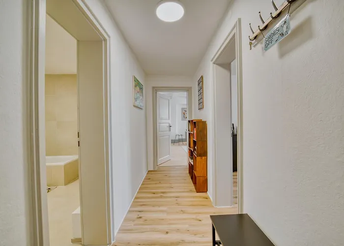 公寓 Kelnhof Patio - Riverside Ac *