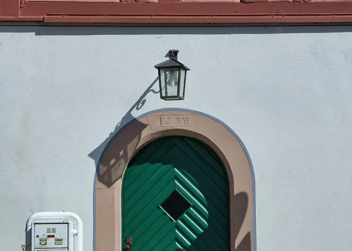 Kelnhof Patio - Riverside Ac * Kussaberg